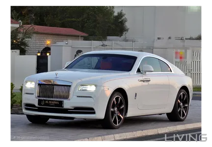 Rolls-Royce Wraith  2015